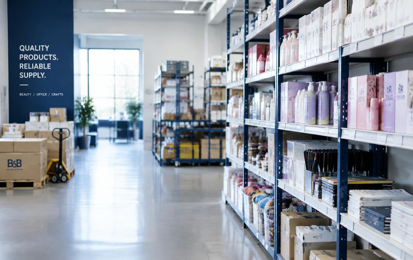 Alamodi wholesale warehouse